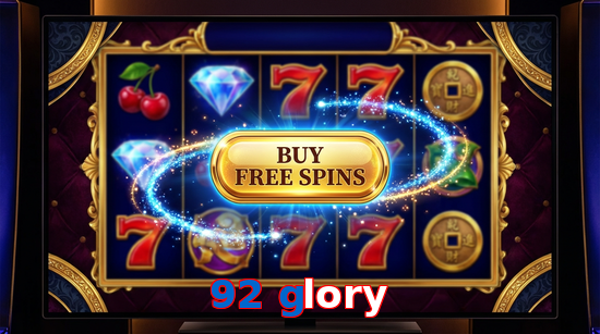 Game list for 92 Glory pg section