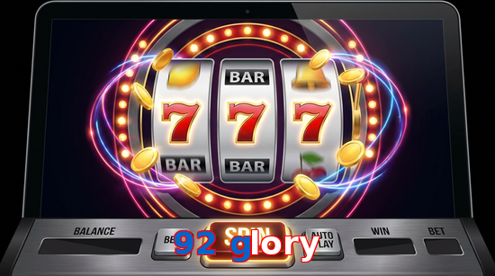Main screen of 92 Glory slots page for PK players